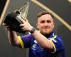 Luke Littler Premier League Darts opponents revealed as Luke Humphries and six others included