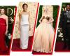 The best dressed stars at the 2025 Golden Globes