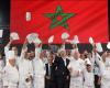 Morocco for the Bocuse d’Or and World Pastry Cup