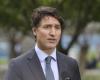 Prime Minister Justin Trudeau announces his resignation