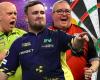 Luke Littler leads Premier League side Darts with another fan favorite rewarded after World Championship exploits