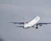 Medical emergency in mid-flight, Air France plane between Lyon and Brest diverted to Nantes