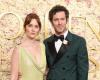 Golden Globes 2025: the best dressed celebrity couples of the ceremony