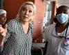 in Mayotte, Marine Le Pen faced with the dismay of healthcare workers