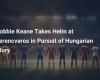 Robbie Keane Takes the Reins of Ferencvaros in Pursuit of Hungarian Glory