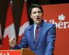 Canada: imminent resignation of Prime Minister Trudeau, according to media reports