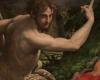 London, after a decade, the Vision of Saint Jerome of Parmigianino is exhibited again