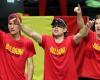 Davis Cup: Belgium still does without David Goffin, the full selection is known