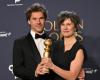 French singer Camille, hailed at the Golden Globes for “Emilia Pérez”