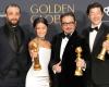 Golden Globes 2025 Winners: Wicked, The Penguin, Shōgun, and Every Other Winner