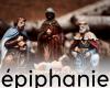 Monday January 6, 2025: Epiphany of the Lord