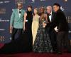 Golden Globes 2025: literary influences crowned