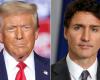 Donald Trump takes credit for Justin Trudeau’s resignation