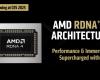 AMD Introduces RDNA 4 with New RT, Compute and Media Encoding Along with the Radeon RX 9070 XT and RX 9070, FSR 4 Finally Gets a Proper ML Foundation