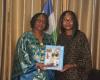 FAO press release: Burkinabè Dr Irène Ouoba takes office in Bangui as representative of the Food and Agriculture Organization of the United Nations (FAO) in the Central African Republic