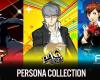 Persona Collection Nintendo Switch Bundle – Best Price for 3 Games