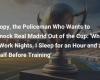 Popy, the Police Officer Who Wants to Eliminate Real Madrid from the Cup: ‘When I Work Night, I Sleep An Hour and a Half Before Training’