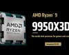 New graphics cards, ultra-powerful processors, AMD seeks to seduce demanding gamers with its announcements