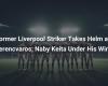 Ex-Liverpool striker takes reins at Ferencvaros; Naby Keita under his tutelage