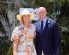 Zara and Mike Tindall hand in hand for an exceptional polo match in Australia