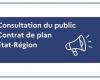 Public consultation on the State-Region plan contract (CPER) from January 6 to February 7, 2025 – News – News