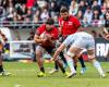 “You can’t go faster than the injury”, Esteban Abadie relishes his return to the field with the RCT