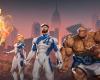 Fantastic Four arrives with Season 1 on Marvel Rivals