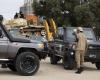 Libya strengthens security patrols on its borders with Tunisia