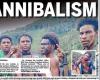 Suspected cannibals shock Papua New Guinea