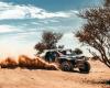 Dakar 2025. The Dacia Sandriders at the dawn of their biggest challenge