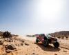 Al Rajhi wins the stage 48 hours, Loeb makes up for lost time