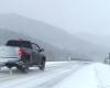 Winter storm causes damage and delays in Atlantic