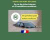 A campaign to raise awareness of flood risk in Reunion Island