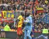 RC Lens-Toulouse (0-1): Hervé Koffi elected Lensois of the match