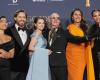 Golden Globes triumph and confirmation of international talents