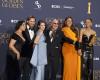 Golden Globes: “Emila Perez” by Jacques Audiard wins 4 awards