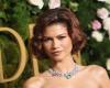 Zendaya engaged? The actress at the heart of rumors after her appearance at the Golden Globes