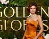 the best looks from the Golden Globes