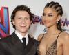 Zendaya and Tom Holland reportedly got engaged over the holidays!