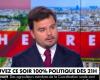 Gauthier Le Bret leaves “L’heure des pros” with Pascal Praud and inherits his own slot on CNews