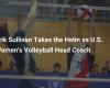 Erik Sullivan takes reins of the United States women’s national volleyball team