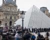 With 8.7 million visitors in 2024, the Louvre maintains its attendance despite the Olympics parenthesis