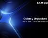 Samsung will officially present the Galaxy S25 (and any surprises?) on January 22