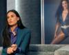 Demi Moore crowned at the Golden Globes for The Substance. – ActuSF