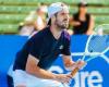 Gasquet bids farewell to the Australian Open