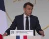 Macron calls on Ukraine for “realistic discussions” on its territory