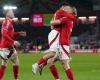 no one can stop the Nottingham Forest sensation