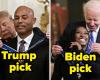 Here’s How Wildly Different Joe Biden’s Medal Of Freedom Picks Are Compared To Donald Trump’s