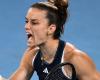 Tennis. WTA – Adelaide – Sakkari solid, Bencic effortless, Haddad Maia breaking down