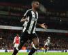 Newcastle disgusts Arsenal at the Emirates and takes a big step towards the final